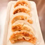 焼き餃子（中華料理居酒屋 麻辣伝説）