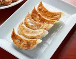 焼き餃子(北京家庭菜 つつじヶ丘店)