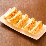 焼き餃子(サービスmenu)（東鵬厨房）