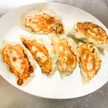 焼き餃子（中華料理 香味源）