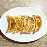焼き餃子（中華たかまる）