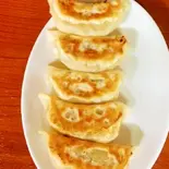 焼き餃子(福海軒)