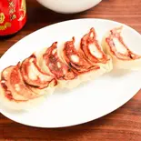 焼き餃子(龍盛菜館 水天宮店)