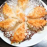 焼き餃子（川府麻婆）