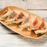 焼き餃子（金壱屋）