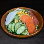 グリンサラダ Green Salad（インド料理 i-Kitchen）