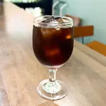 デカフェ コーヒー(アイス)（ホットサンドカフェ代官山）