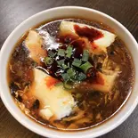 豆腐脳（康康屋台）