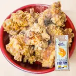 若鶏もも唐揚げ 10個パック（あげまる）