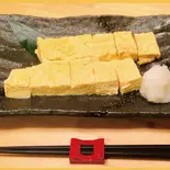 特製手作りだし巻き玉子(ゴールデン酒場SANGO-YA)