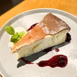 ジョンコリンズ バスクチーズケーキ(ジョンコリンズ)