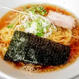昔ながらの中華そば（麺処 遊）