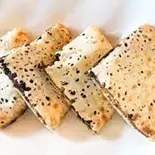 ミニチョコレートナン/Mini chocolate Nan(インドネパール料理カナパニ吉野町店)
