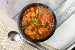 いちわのユッケジャン春雨|本格焼肉屋のスープ（世田谷区焼肉いちわ|麺とご飯で楽しむ「ユッケジャン」杉並店）