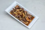 ホルモン焼き(あまくち醤油)（今里ホルモンてんてん）
