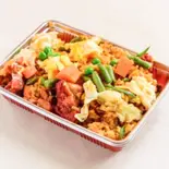 フライドライス/Fried Rice（インド料理レストランアダルサ）