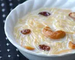 Payasam パヤサム 500円(ニルワナム 南インド料理レストラン 神谷町店 Nirvanam South Indian restaurant Kamiyacho branch)