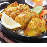 ガーリックティッカ Garlic Tikka(2p)（ドワリカズ/DWARIKAS）