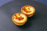 エッグタルト(チーズ) 蛋塔(起士) 2個入り(湾味)