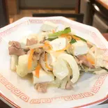 とうふチャンプル（アジアン居酒屋 だるま食堂PartⅡ）