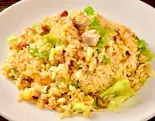 レタスチャーシューチャーハン(香港厨房 風香園 町田店)