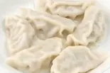 ニラ水餃子(6個)（黄鶴楼 餃子酒場）
