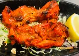 大サイス”チキンティッカ-Chiken tikka (2p)（インド＆タイ料理スマイル Indian ＆ Thai restaurant ＆Bar~Smile）