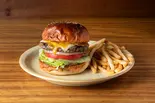グリルドチーズバーガー（ブッチャーズテーブル 大泉学園店）