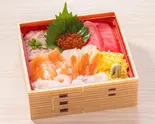 夢庵海鮮ちらし寿司（夢庵 蕨中央店）
