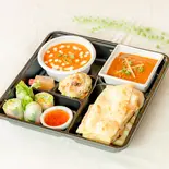 生春巻きプレミアムセット/Harumaki Premium Set(本格インド料理マサラ舟入店)