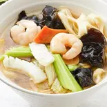 海鮮刀削麺（刀削麺酒坊 アルカキット錦糸町店）