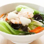 海鮮刀削麺（稲香源 千歳烏山店）