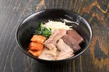 二郎特製！焼肉丼（炭火焼ホルモン焼肉専門店 ホルモン二郎）
