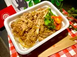 焼肉丼(MAMMA PARMA 大阪福島店)