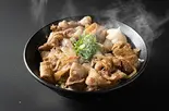 大盛無料！焼肉丼 Roasted meat bowl（東京名物 肉玉そば おとど 北千住店）