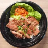 焼肉丼(焼肉Kan 東中野店)