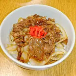 焼肉丼(丼ぶりはなてん 堺東店)