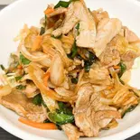 焼肉丼(中華ハナウエ)