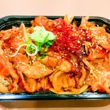 焼肉丼（王様レシピ）