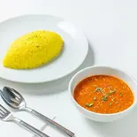 カレーライスセット Curry Rice set（タラキッチン西新井店）