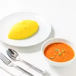 カレーライスセット Curry Rice set（タラキッチン）