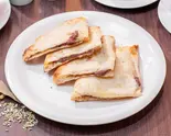 あんこナン Sweet Bean Naan(AGRIM 港区弁天町店)