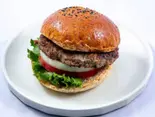 クラシックバーガー（高橋バーガー）