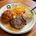 クラシックバーガー（The Caaap Burger）