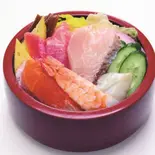 【8158】上ちらし（寿司の味ぎん 宮前店）