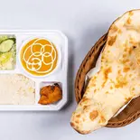 チキンカレーセット Chicken Curry Set（prasidha）