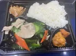 豚肉とゴーヤ弁当（谷記 錦糸町南口店）