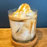 キャラメル Ice(Eggpresso)