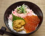 ともえ丼(笹互 綾瀬店)