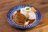 ロコモコ(ハンバーグ)(リトルネストカフェ)